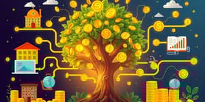 Renda Passiva: Transformando Ativos em Oportunidades