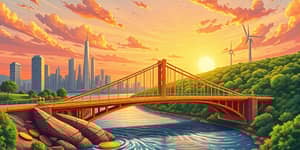 Construindo Pontes para o Futuro: Renda Passiva e a Segurança Financeira