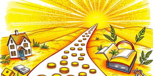 O Caminho Dourado: Desbloqueando Seu Potencial de Renda Passiva