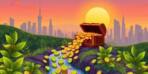 O Segredo da Prosperidade: Renda Passiva, Sua Arma Financeira