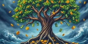 Renda Passiva à Prova de Crise: Protegendo Seu Patrimônio