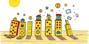 O Efeito Domino: Como Uma Fonte de Renda Passiva Leva a Outra