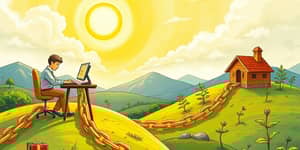 O Elo Perdido da Riqueza: Como a Renda Passiva Conecta Seus Ganhos