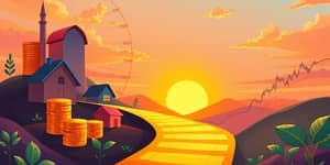 A Rota da Fortuna: Planejando Sua Renda Passiva Desde Já