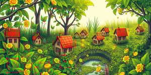 Além do Salário: Cultivando um Jardim de Renda Passiva