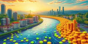 O Fluxo Constante: Mantendo Sua Renda Passiva Sempre Ativa