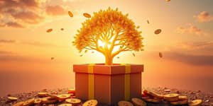 O Poder da Recompensa: Renda Passiva, Um Presente Contínuo