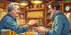 Empréstimo com Penhor: Uma Opção Rápida para Necessidades Urgentes
