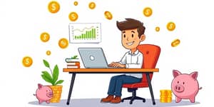 Análise Financeira Pessoal: Onde Você Pode Melhorar?