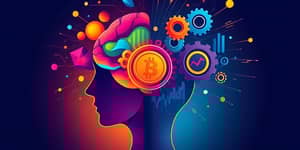 Intuição vs. Lógica: Tomando Melhores Decisões Financeiras