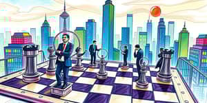 Inteligência Competitiva: Analise Seus Rivais e Saia na Frente