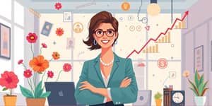 Empreendedorismo Feminino: Empoderamento e Sucesso nos Negócios