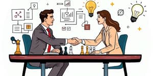 Negociação Avançada: Domine as Técnicas para Fechar Melhores Acordos