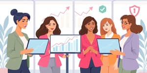 Finanças para Mulheres Empreendedoras: Crescimento com Segurança