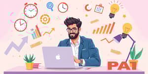 Produtividade Pessoal para Empreendedores: Mais Resultados em Menos Tempo