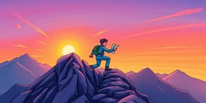 Desenvolva uma Mentalidade Vencedora: Supere Obstáculos com Determinação