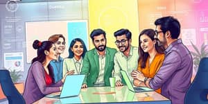 Liderança do Futuro: Desenvolva Equipes Produtivas e Motivadas