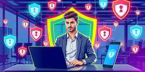 As 5 Melhores Práticas de Cibersegurança para Empreendedores