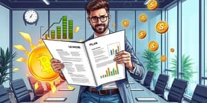 Como Montar um Plano de Negócios Sólido e Convencer Investidores