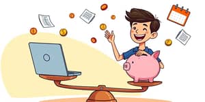 Finanças para Freelancers: Estabilidade em Meio à Flexibilidade