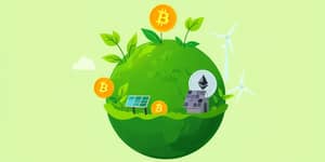 Criptomoedas Sustentáveis: Invista no Futuro com Consciência