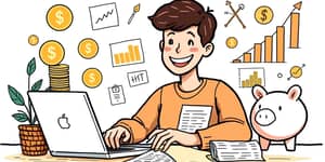 A Magia da Planilha: Organize Suas Finanças com Facilidade