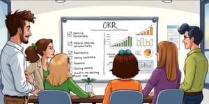 OKR para Pequenas Empresas: Metas Claras, Resultados Reais