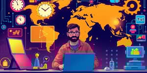 Gestão Remota: Liderando Equipes com Eficiência e Flexibilidade