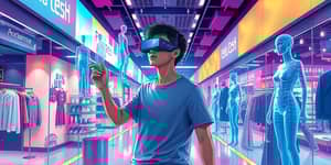 Realidade Aumentada e Virtual: O Futuro do Comércio