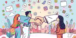 Marketing de Influência: Alavanque sua Marca com Parcerias Estratégicas