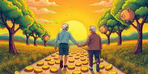 Aposentadoria Sem Preocupações: Planeje Seu Amanhã