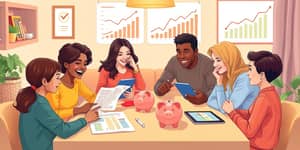 Controle Financeiro Familiar: Harmonia e Prosperidade em Casa