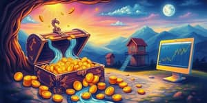 O Tesouro Escondido: Como a Renda Passiva Transforma Ativos Esquecidos