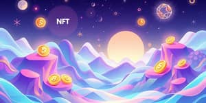 Renda Passiva com NFTs: Conheça as Novas Fronteiras de Ganhos