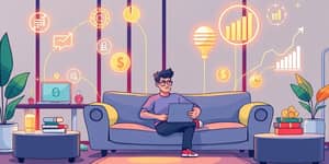 Construindo Sua Máquina de Dinheiro: Renda Passiva Revelada