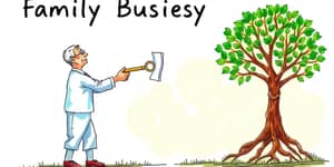 Desafios da Sucessão em Empresas Familiares