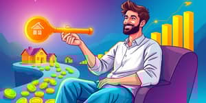 O Efeito Alavanca: Multiplicando Seus Ganhos com Renda Passiva