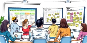 Gestão de Projetos Ágeis: Otimize Processos e Entregas