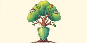 Construindo um Fluxo de Renda Passiva à Prova de Bala