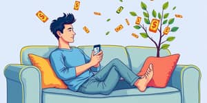 O Roadmap para a Riqueza: Renda Passiva em Ação