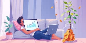 Do Zero ao Fluxo: Seu Primeiro Passo Rumo à Renda Passiva