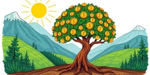 O Caminho da Sustentabilidade: Renda Passiva e Investimentos Conscientes