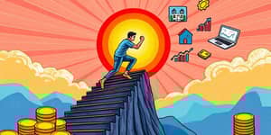 Renda Passiva para Iniciantes Corajosos: Aja Agora!