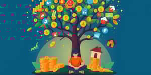 A Magia da Consistência: Construindo Renda Passiva Permanente