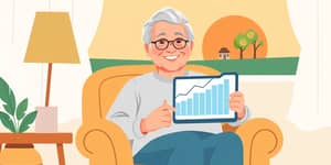 Renda Passiva para o Futuro: Prepare Sua Aposentadoria