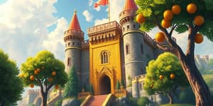 Construa seu Castelo Financeiro: Renda Passiva como Alicerce