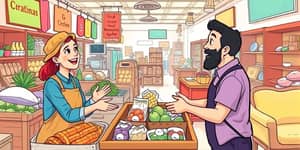 A Arte de Pechinchar: Economize em Compras Grandes e Pequenas