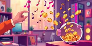 Desvendando o Potencial dos Royalties: Uma Fonte de Renda Passiva Duradoura