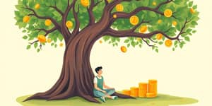 Desbloqueie o Sucesso: A Mentalidade por Trás da Renda Passiva Contínua