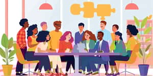 Engajamento da Equipe: A Chave para a Alta Performance